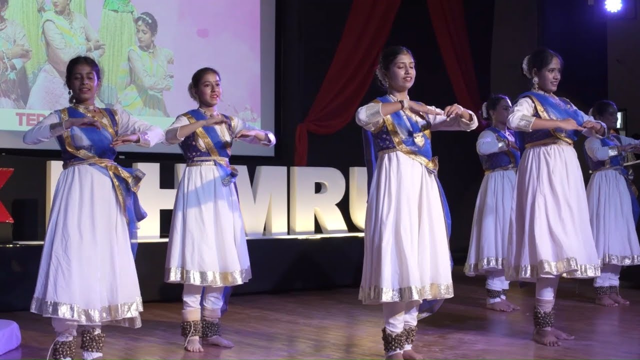 Echoes of Tradition | Jaipur Kathak Kendra & Shubhankar Sharma | TEDxIIHMR U