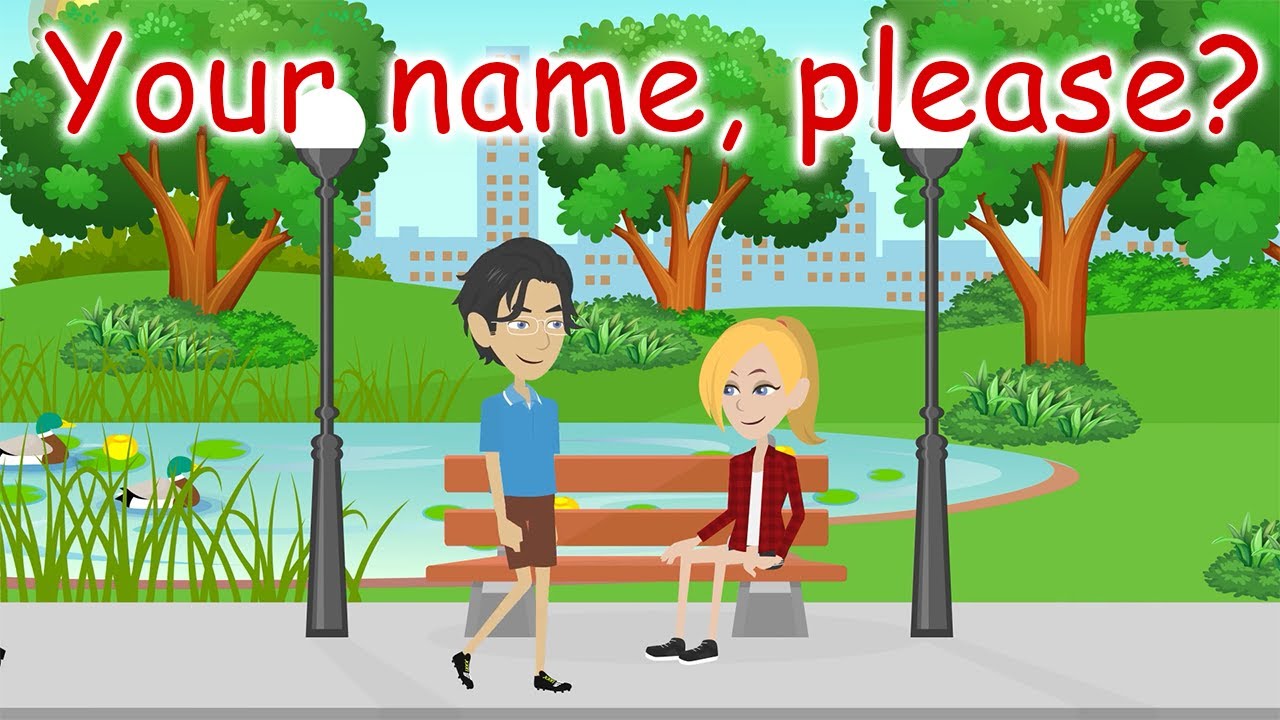 Personal Information Question and Answer | English Conversation | Listen English Daily Practice