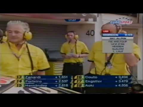 WTCC 2008 - Round 23 Quali - Macau (deutsch)