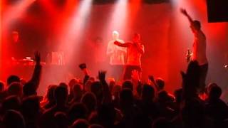 Salia Solo Hip Hop Rap Berlin Live SO36.mpg