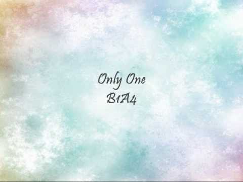 B1A4 - Only One [Han & Eng]