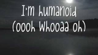 HUMANOID - Tokio Hotel Lyrics