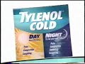Tylenol Cold Day Night Medicine Commercial 2003