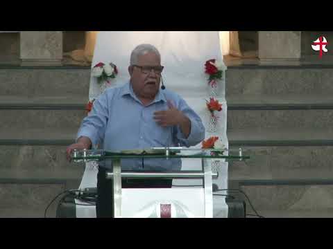 Pr. Ednaldo Carvalho - Seminário De Escatologia (Salvador - BA) - 1º Dia 04-08-2022