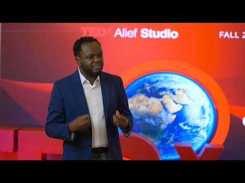 How to use your story to change the world | Uyi Abraham | TEDxAliefStudio