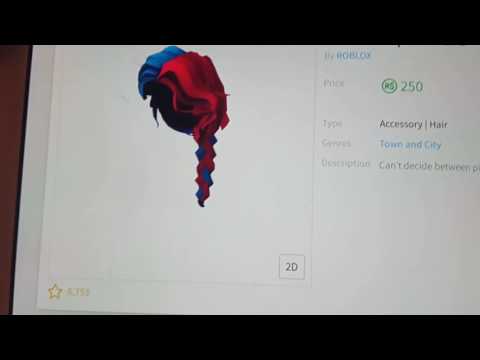 How To Get Any Roblox Hair Clothes Pants Codes On An Ipad Apphackzone Com - roblox hair codes x read desc youtube