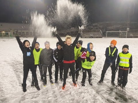 Kronängs IF P09/10 Vinterträningar 2021