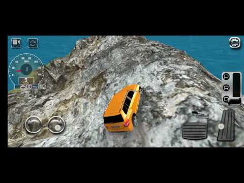 4x4 off Road rally 7 Level 38