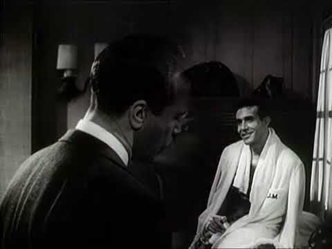 trailer de 1950 Cruce de derechas (Right Cross)