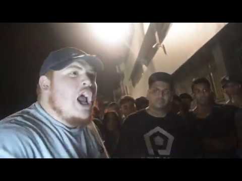 THIBAS vs ABBY vs FRU - 8vos EL PINTAGONO 18/4