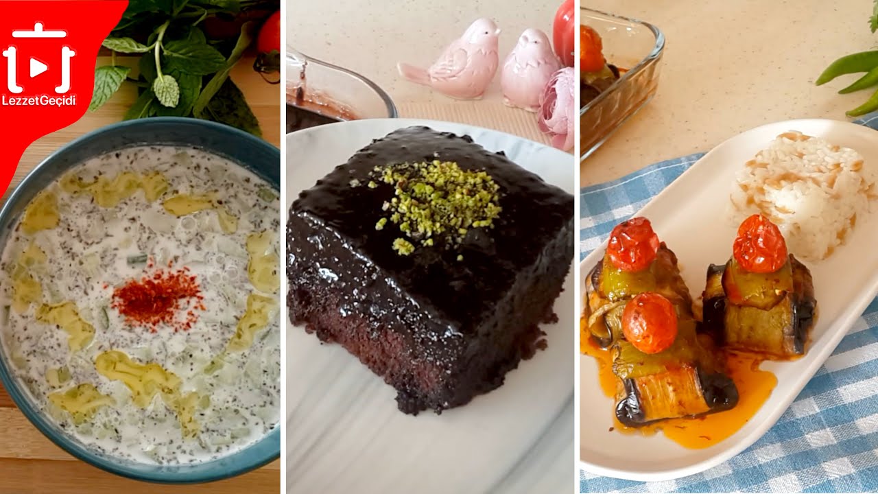 İftar Menüsü –  İftar Menüsü Hazırladık❗️| Menümüzde Neler Vardı ❓| Size de fikir olsun