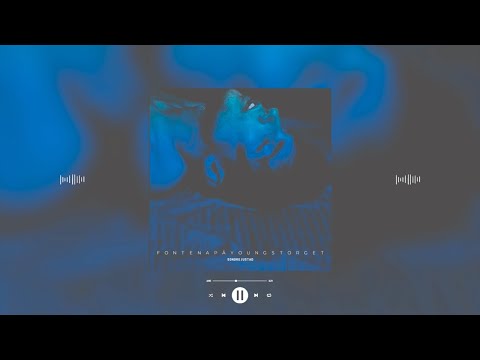 sondre justad - fontena pa youngstorget (slowed & reverb)