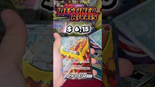 Opening 18 Destined Rivals Packs — Part 1/6