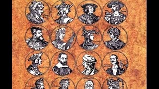 Allan Holsdworth - The Sixteen Men Of Tain FULL ALBUM HQ (Lossless)