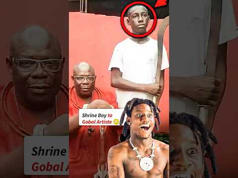 Before Rema, There Was Shallipopi — The Real Benin Boy 👑🔥