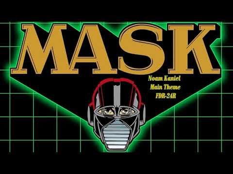 Main Theme - Noam Kaniel - M.A.S.K.