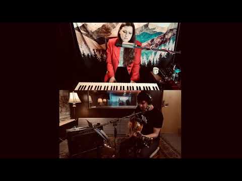 Kirsten Adamson & Jon Mackenzie - Cloudbusting Live