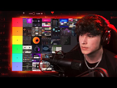 30 BEST VST Plugins For Music Production In 2025 (Tier List) | FL Studio, Ableton Live, Logic Pro X