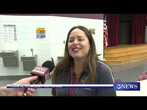 FLOUR BLUFF   NEW PROGRAM