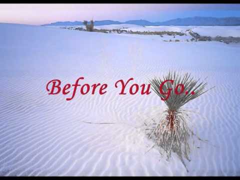 Andy Duguid & Julie Thompson - WHITE SANDS + Lyrics