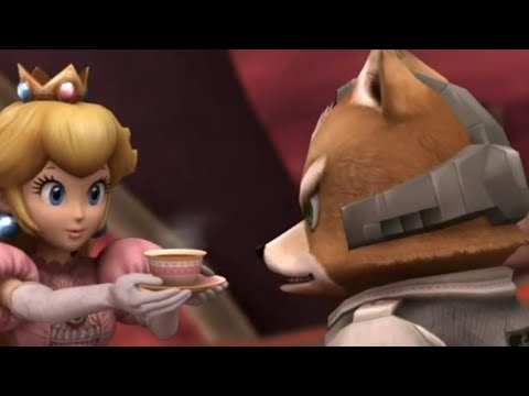 Super Smash Bros Brawl - Adventure Mode - SubSpace Emissary Part 16