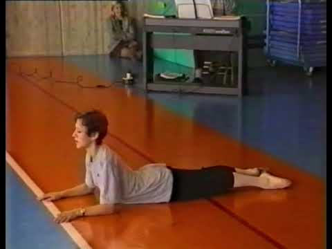 UBA Lezzioni di metodika di Academia di danza Ukraina 8.12.1997 Lecco Italy