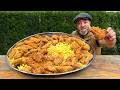 Ruddy Crust And Piquant Taste Of Juicy Chicken Better Than KFC