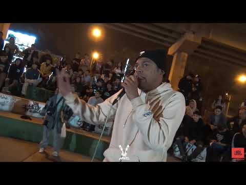 JINETE vs FABRI vs YERO - Batalla MVP / VAYALO FREESTYLE (1000 MANERAS DE MORIR)