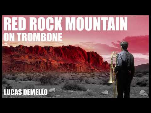 Red Rock Mountain Thumbnail