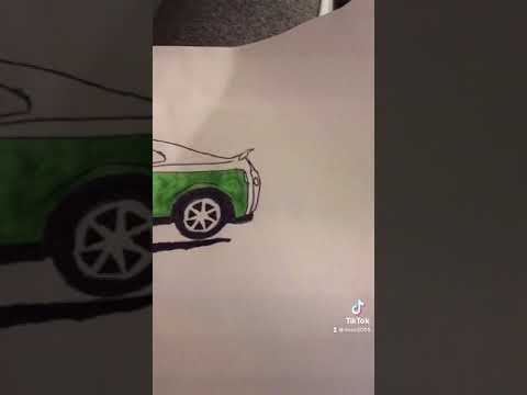 Thumbnail for Drawing my dream car Nissan GT-R by Nissan GT-R, Car, Nissan