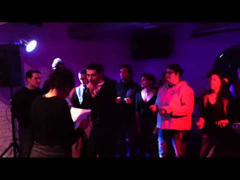 "I STILL HAVEN'T FOUND WHAT I'M LOOKING FOR" - ACCADEMIA "LA VOCE" di Fulvio Tomaino