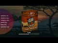 FREE TRIBU Percussion Drum Kit 2020