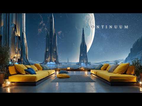 Continuum: Cozy Sci-Fi Ambient Music for Deep Relaxation