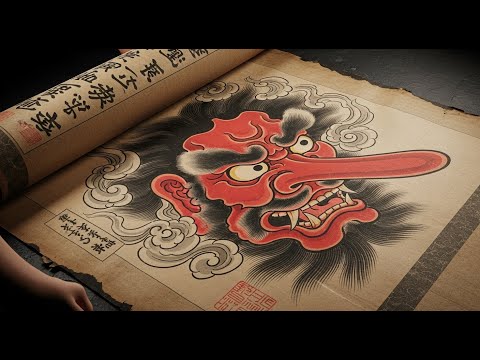 The Tengu: Masters of War & Pride in Japanese Myth