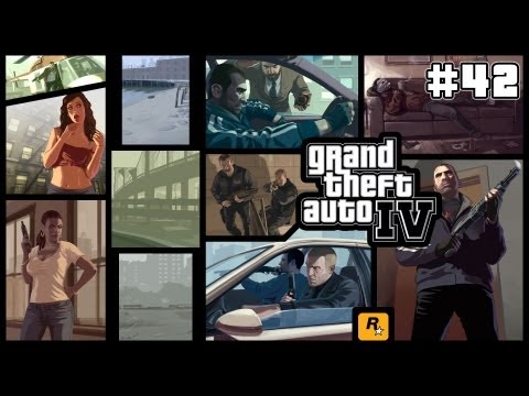 Grand Theft Auto IV - Walkthrough - Part 42 (HD)