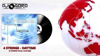 4 Strings ‎– Daytime (4 Strings Vocal Club Mix) (2000)