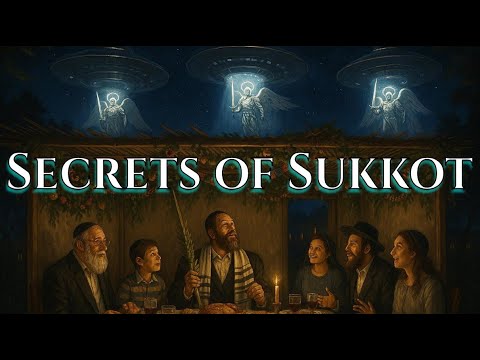 Secrets of Sukkot