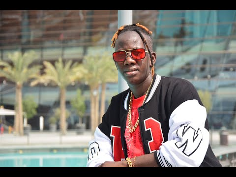 NEW SKOOL KOLONKO"S - WISHER BABY (DMNSKP) // SIERRA LEONE HIP HOP SONG