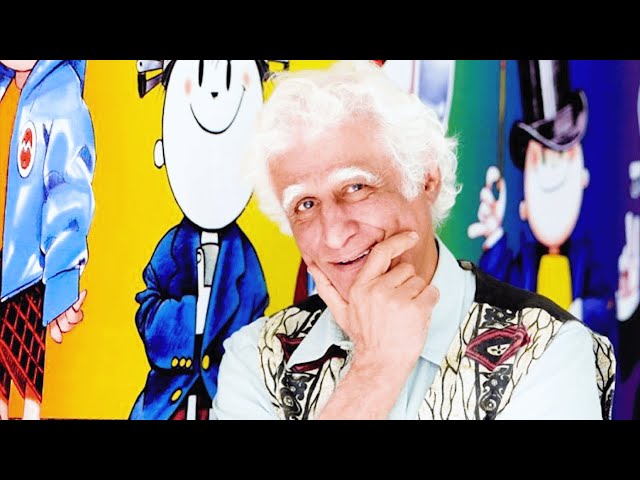 Ziraldo: conheça a história de um dos cartunistas mais aclamados do Brasil | Popverso CNN