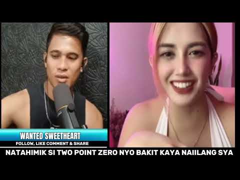WANTED SWEETHEART UPGRADED | NATAHIMIK SI TWO POINT ZERO BAKIT KAYA