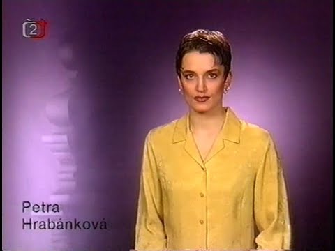 Petra Hrabánková - 20.december 1998 (ČT2)
