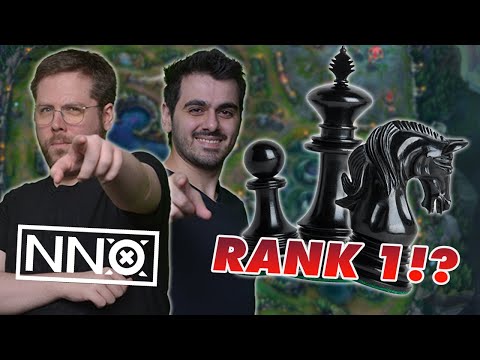 AGURIN IST AUCH IN SCHACH RANK 1?! | NNO Flex Queue