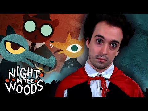 Monstrous Existence - Night in the Woods | Cosmosis