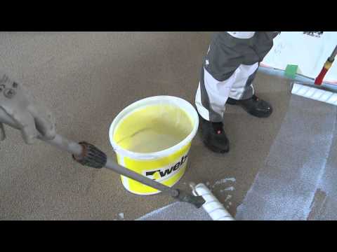 Zwischengrundierung - weber.floor 4716