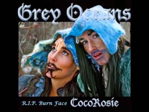 CocoRosie - R.I.P. Burn Face