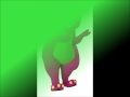 Barney Is A Dinosaur Song With Lyric