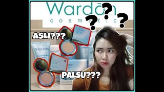 Download lagu Cara Membedakan Bedak Wardah Asli dan Palsu | Beli ONLINE malah??? mp3
