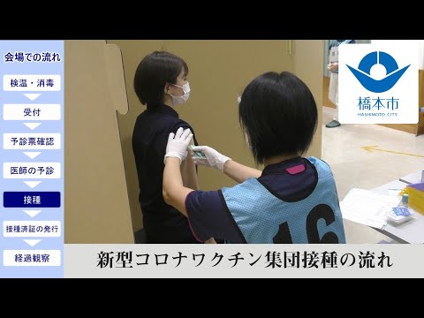 コロナワクチン接種:集団で必ずワクチン接種を受ける必要がある