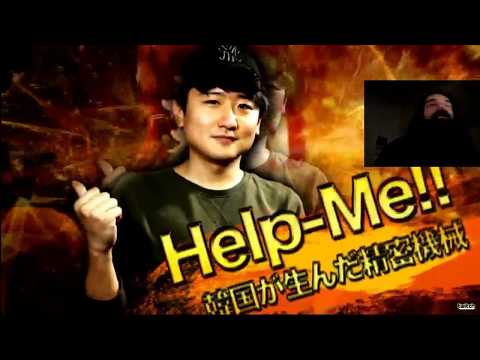 Mystery Gosu Tekken - Evo Sai Top 8: Amigo (Jin) vs. HelpMe (Shaheen, Law)