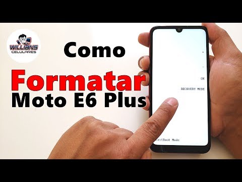 Hard Reset Moto E6 Plus XT2025, How to Format, Unlock, Restore